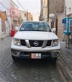 نيسان نافارا